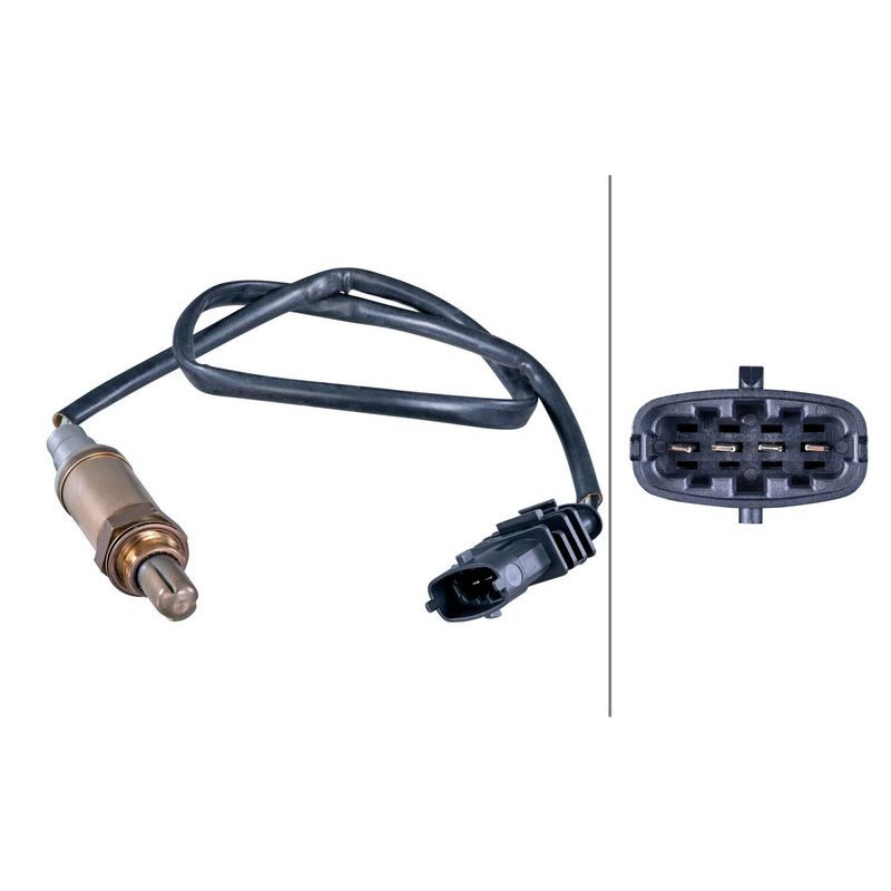 Sonda Lambda - HELLA