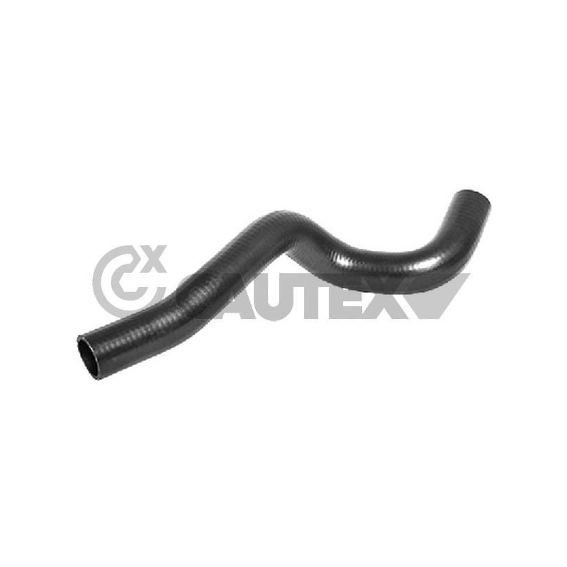 Tubo radiatore - CAUTEX GOMMA E PARTI MOTORE
