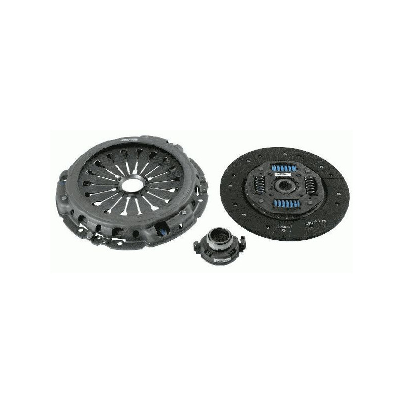 Kit frizione - SACHS