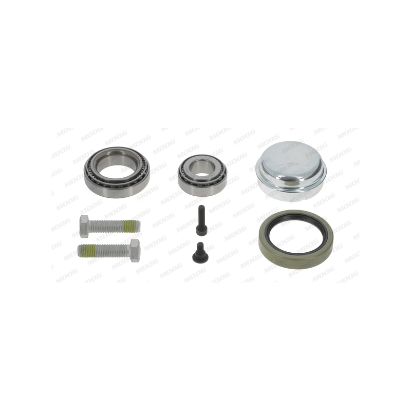 Cuscinetto ruota asse anteriore - MOOG