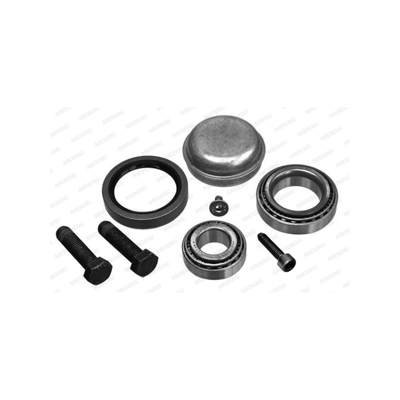 Cuscinetto ruota asse anteriore - MOOG