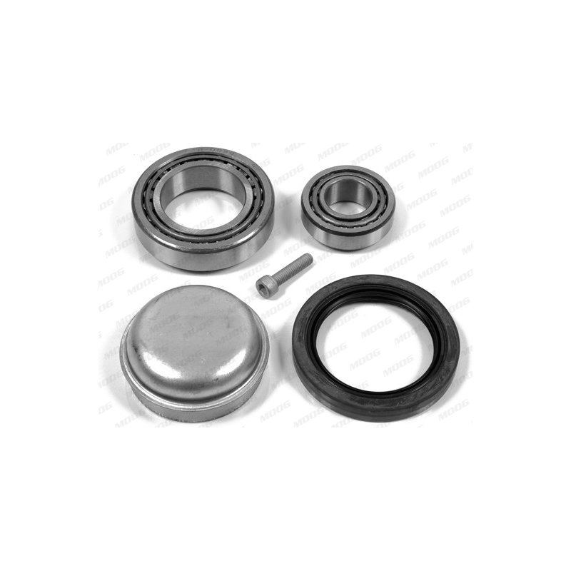 Cuscinetto ruota asse anteriore - MOOG