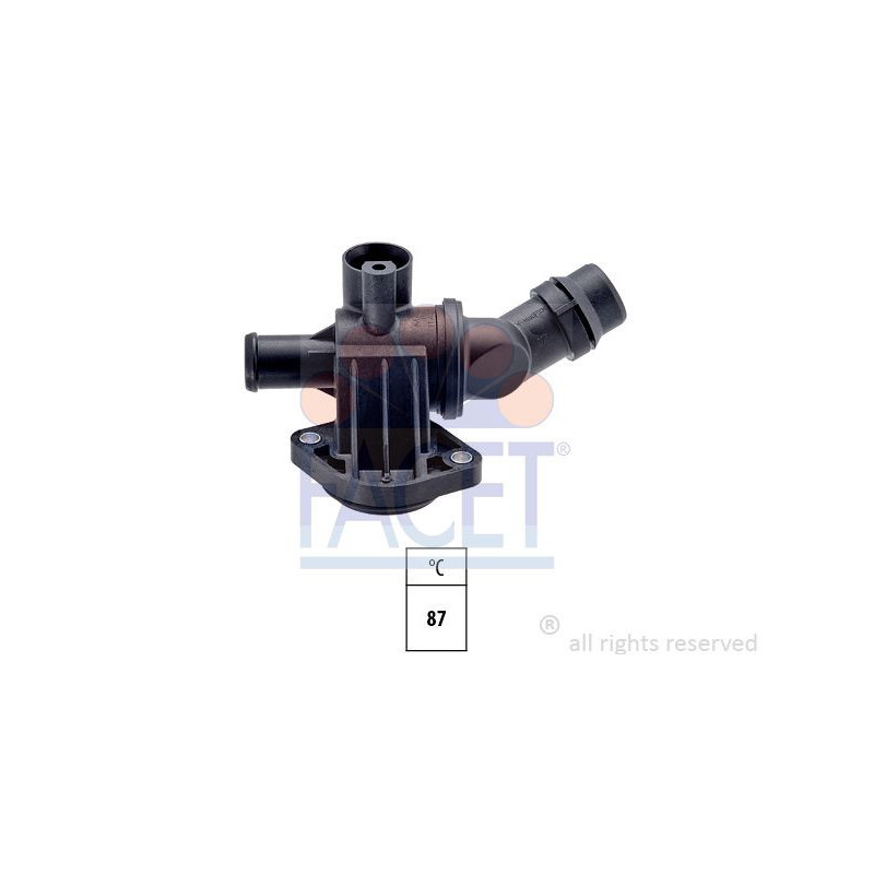 Termostato raffreddamento - FACET