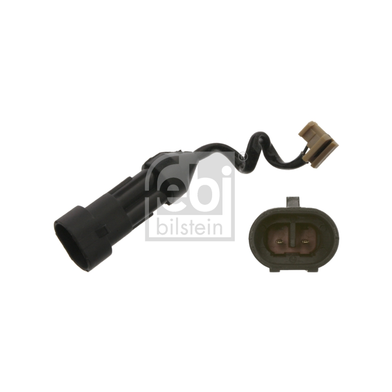 Pastiglie freno asse anteriore - FEBI