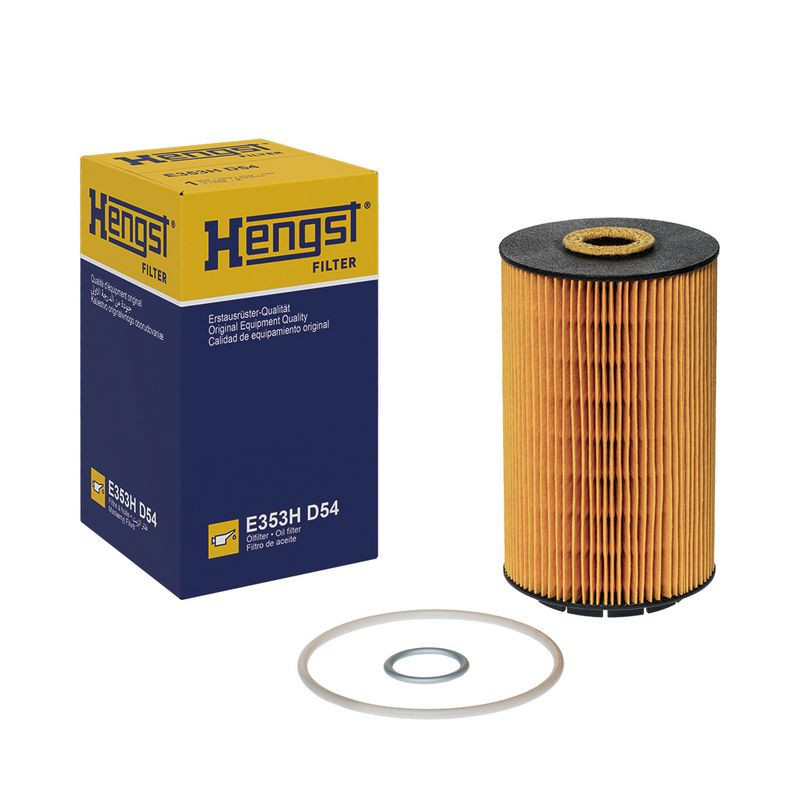 Filtro olio - HENGST FILTRAZIONE