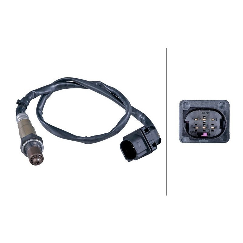 Sonda Lambda - HELLA