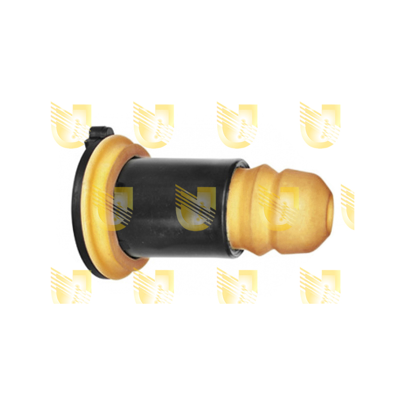 Supporto ammortizzatore asse posteriore - UNIGOM