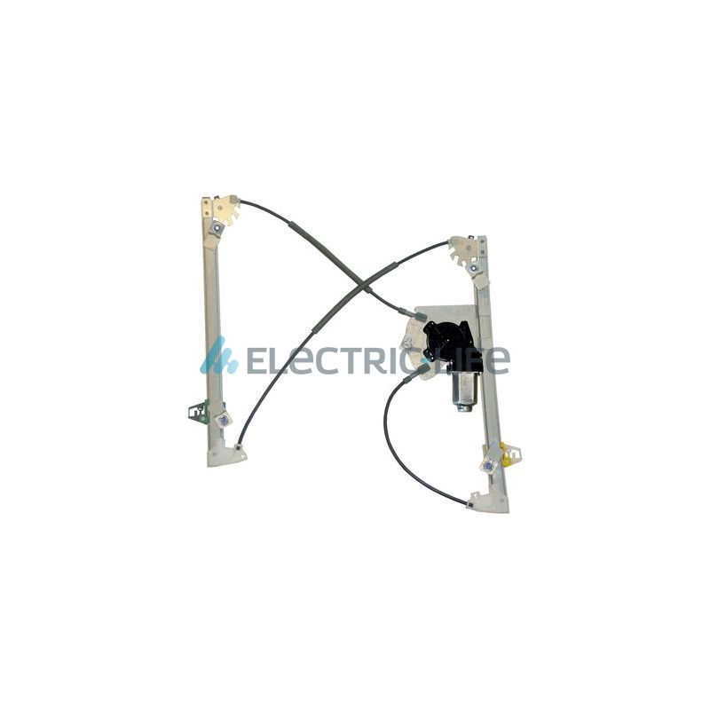 Alzacristalli anteriore - ELECTRIC LIFE