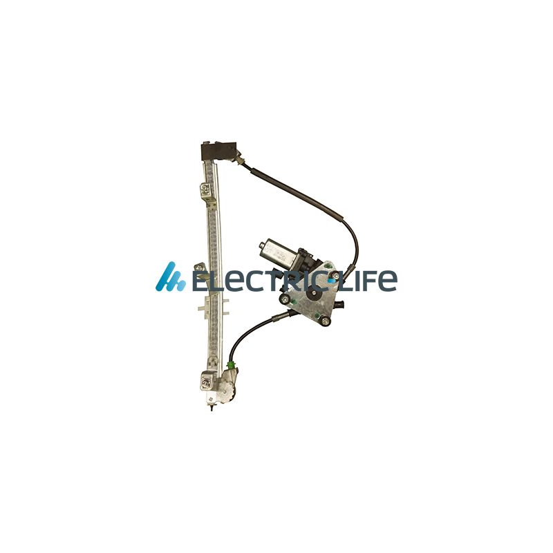 Alzacristalli posteriore - ELECTRIC LIFE