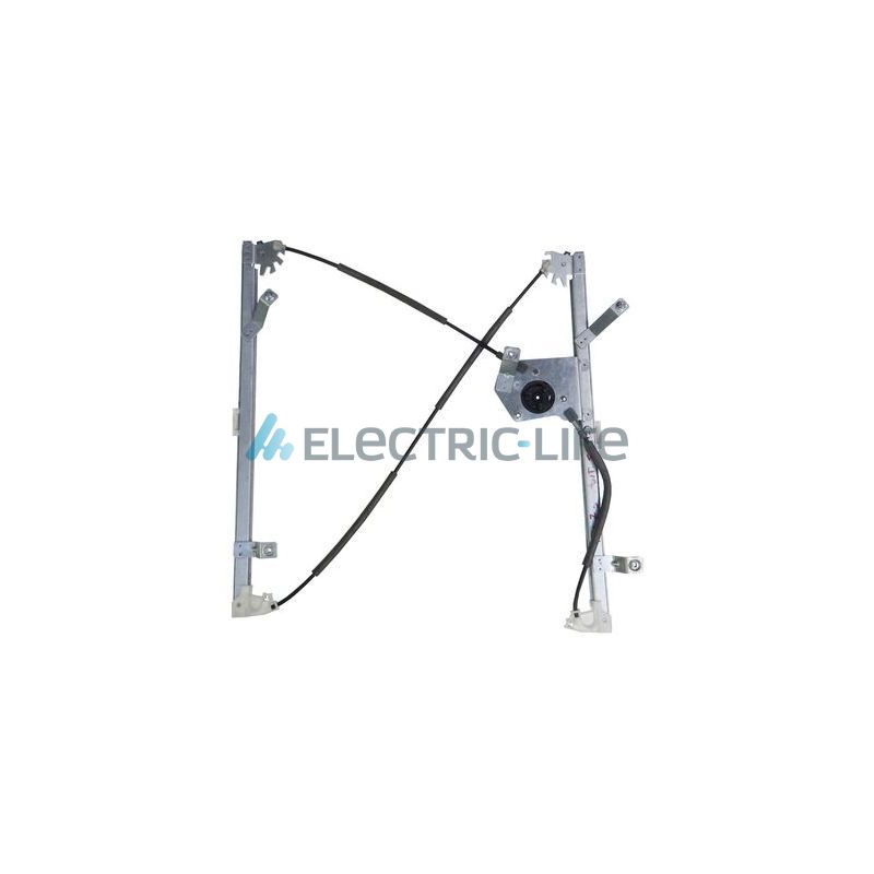 Alzacristalli posteriore - ELECTRIC LIFE