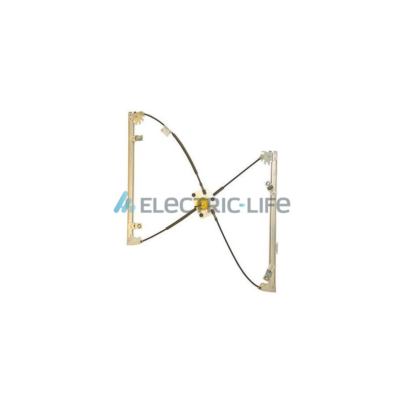 Alzacristalli posteriore - ELECTRIC LIFE