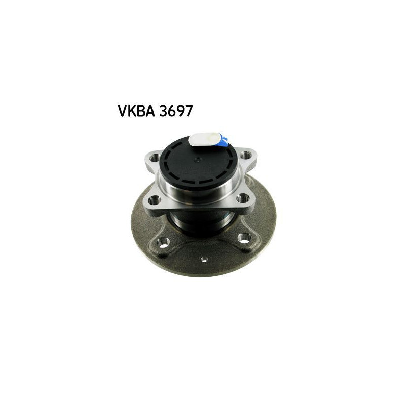 Cuscinetto ruota asse posteriore - SKF