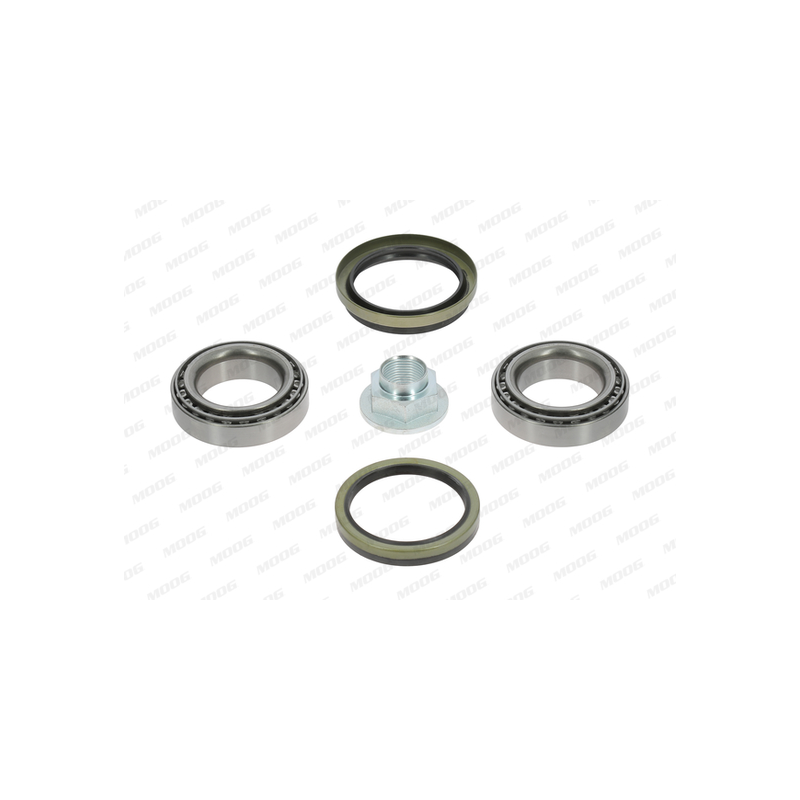 Cuscinetto ruota asse anteriore - MOOG