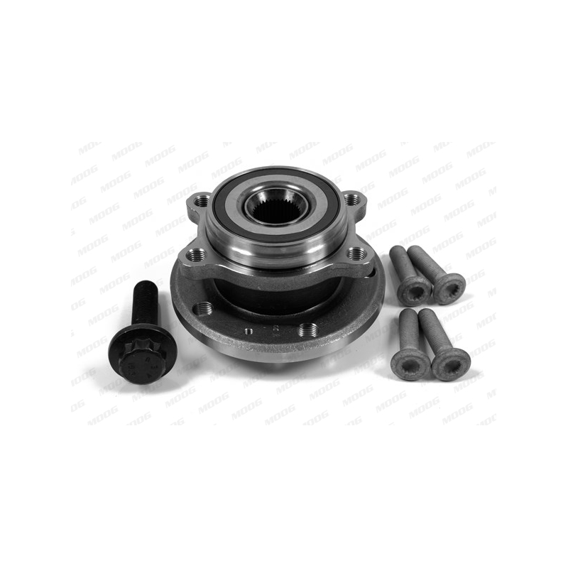 Cuscinetto ruota asse anteriore - MOOG