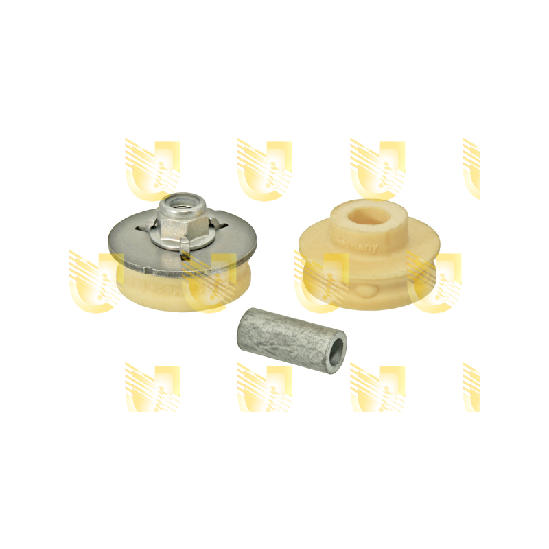 Supporto ammortizzatore asse posteriore - UNIGOM