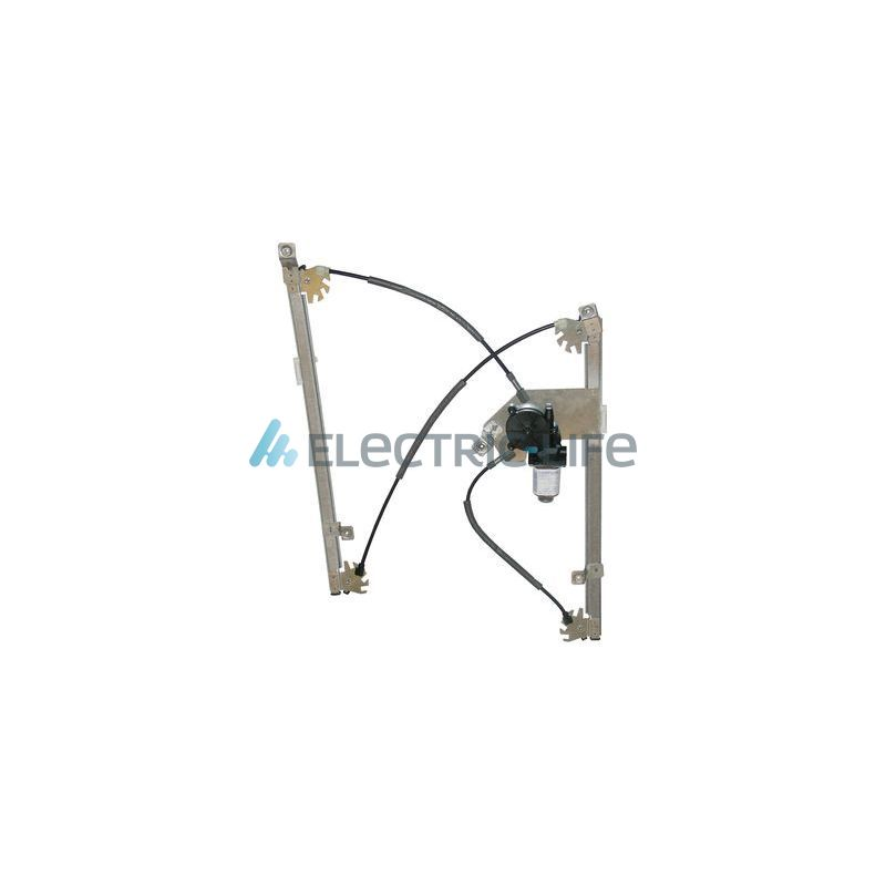 Alzacristalli posteriore - ELECTRIC LIFE