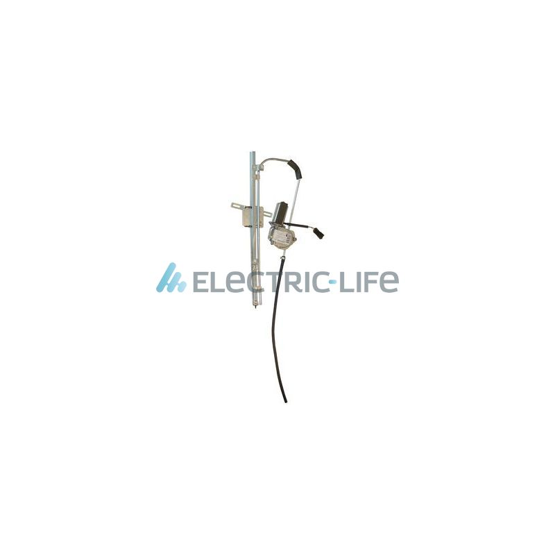 Alzacristalli posteriore - ELECTRIC LIFE