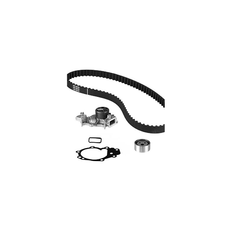 Tendicinghia trapezoidale - GRAF