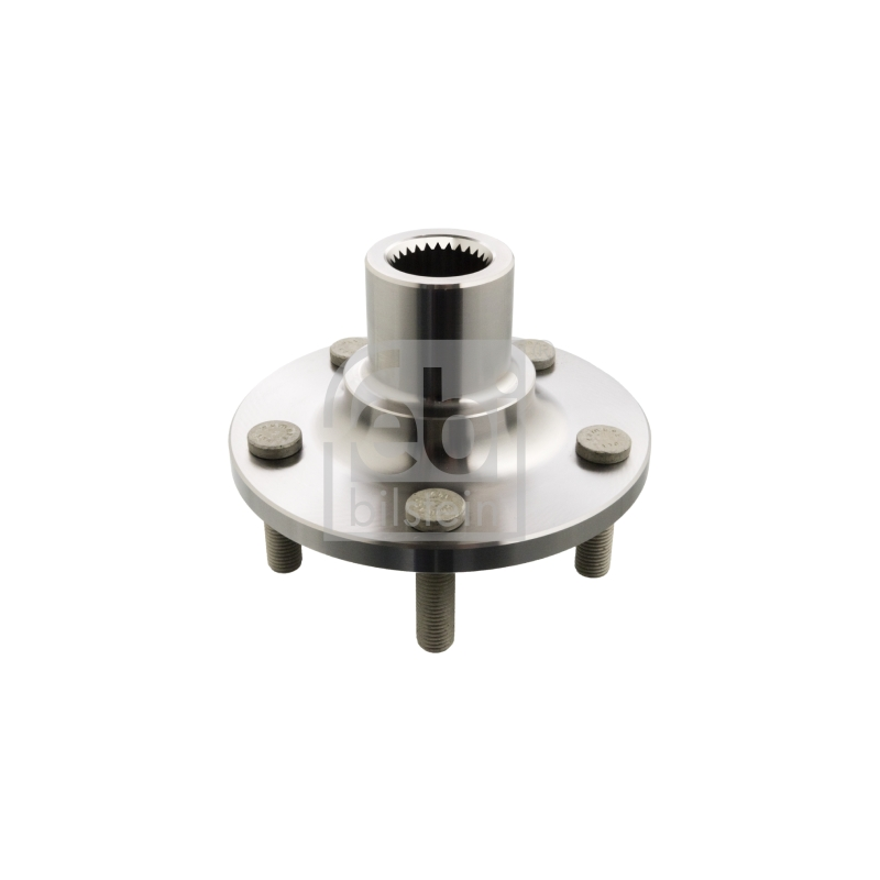 Mozzo ruota asse anteriore - FEBI