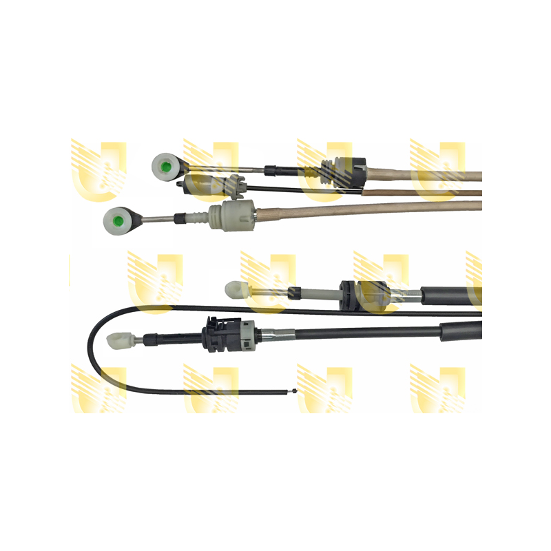 Comando flessibile cambio - UNIGOM