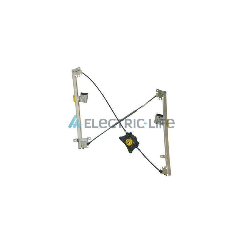 Alzacristalli anteriore - ELECTRIC LIFE