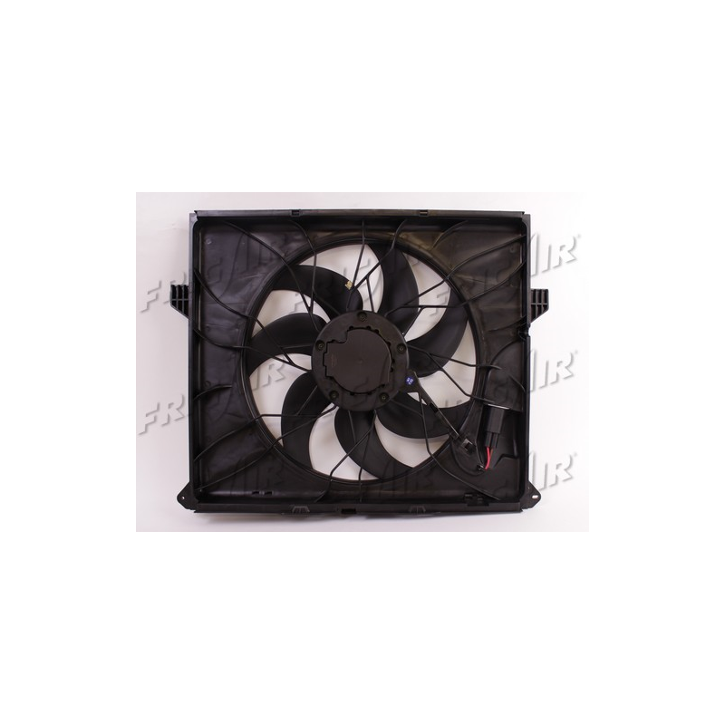 Elettroventola radiatore - FRIG AIR