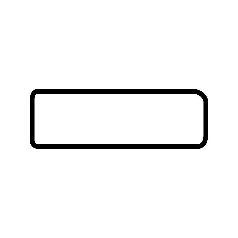 Guarnizione coperchio punterie - CORTECO