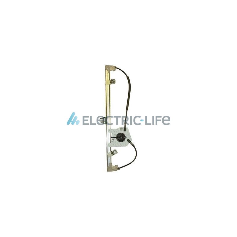 Alzacristalli posteriore - ELECTRIC LIFE