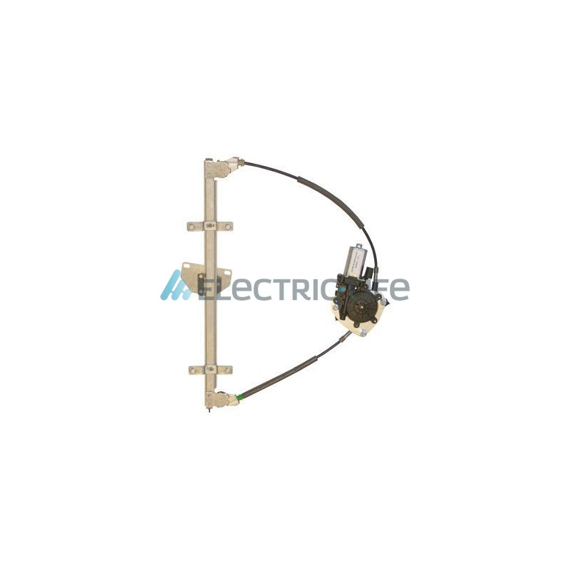 Alzacristalli posteriore - ELECTRIC LIFE