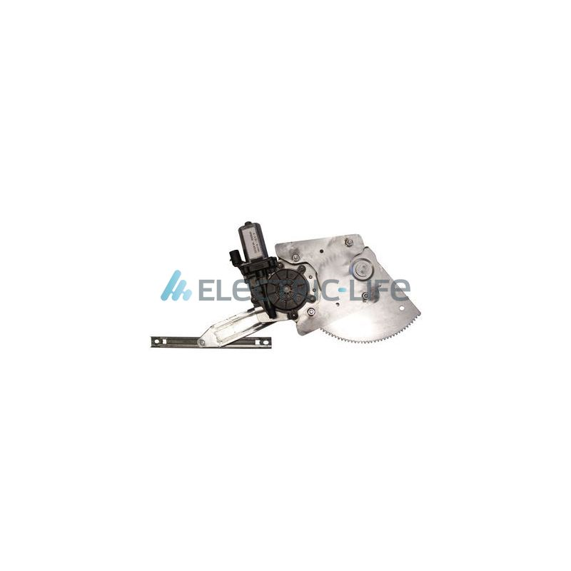 Alzacristalli posteriore - ELECTRIC LIFE