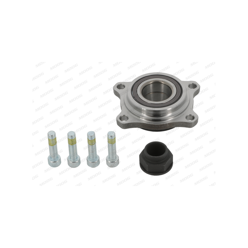 Cuscinetto ruota asse anteriore - MOOG