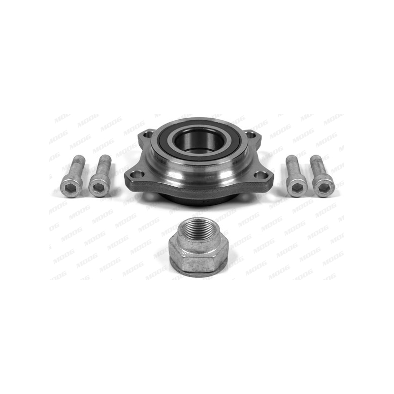 Cuscinetto ruota asse anteriore - MOOG