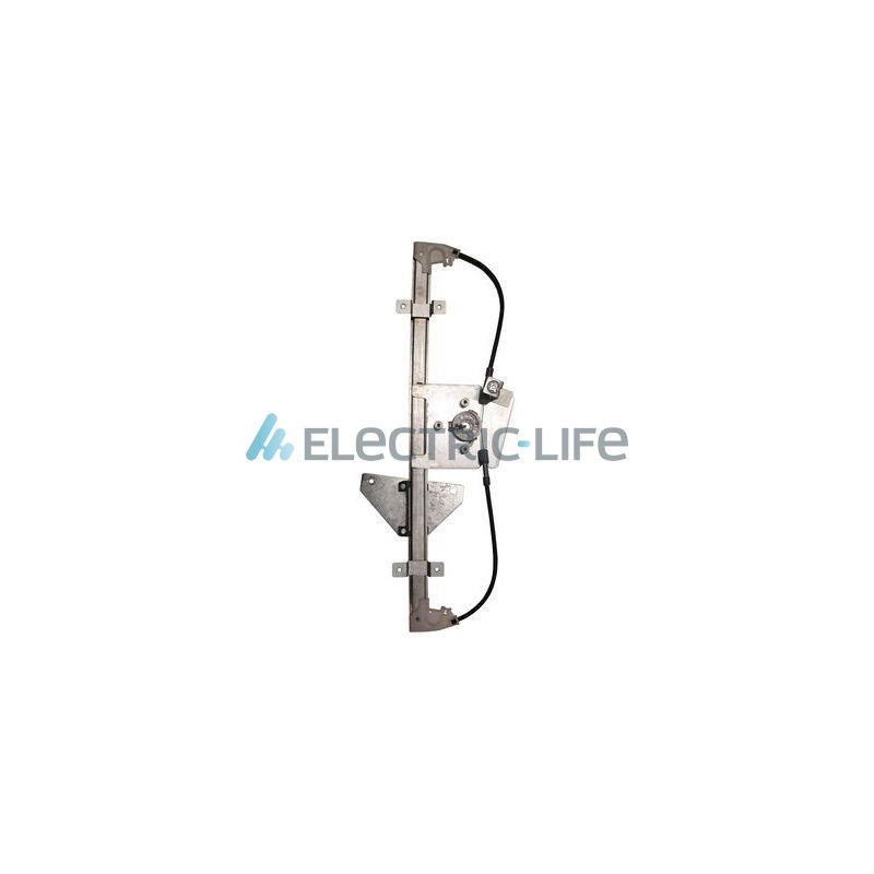 Alzacristalli posteriore - ELECTRIC LIFE