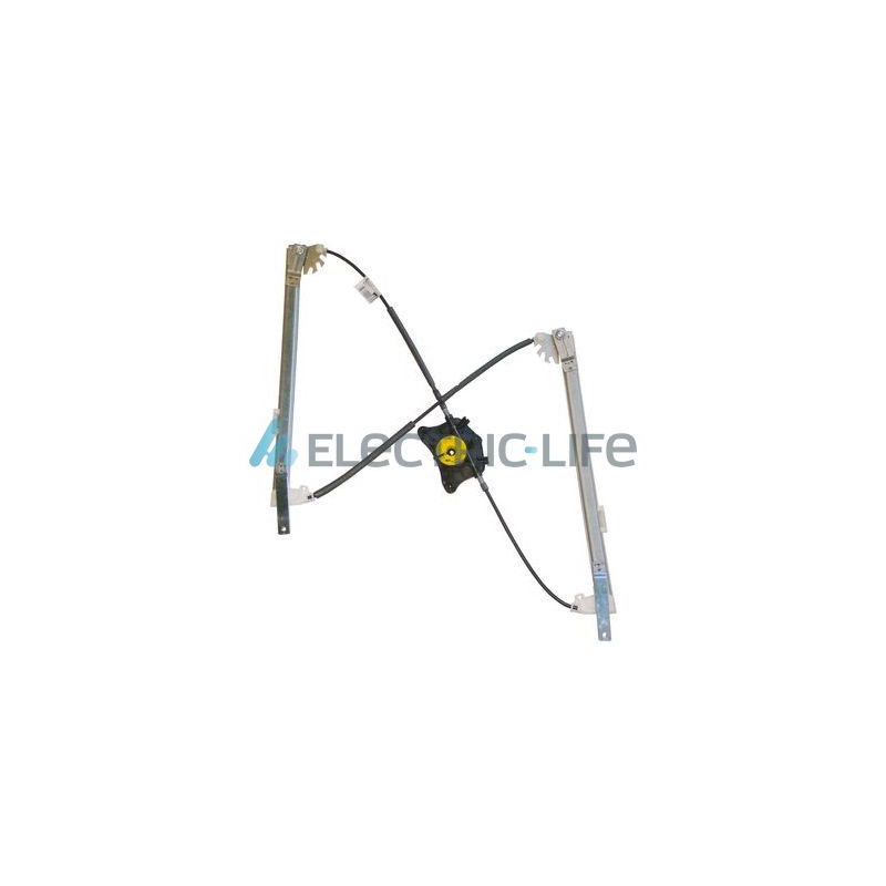 Alzacristalli posteriore - ELECTRIC LIFE