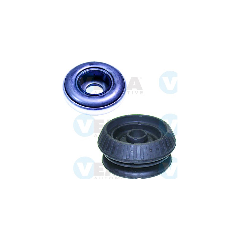 Supporto ammortizzatore asse anteriore - VEMA