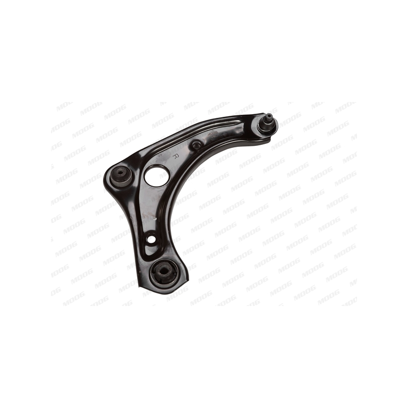 Braccio oscillante asse anteriore - MOOG