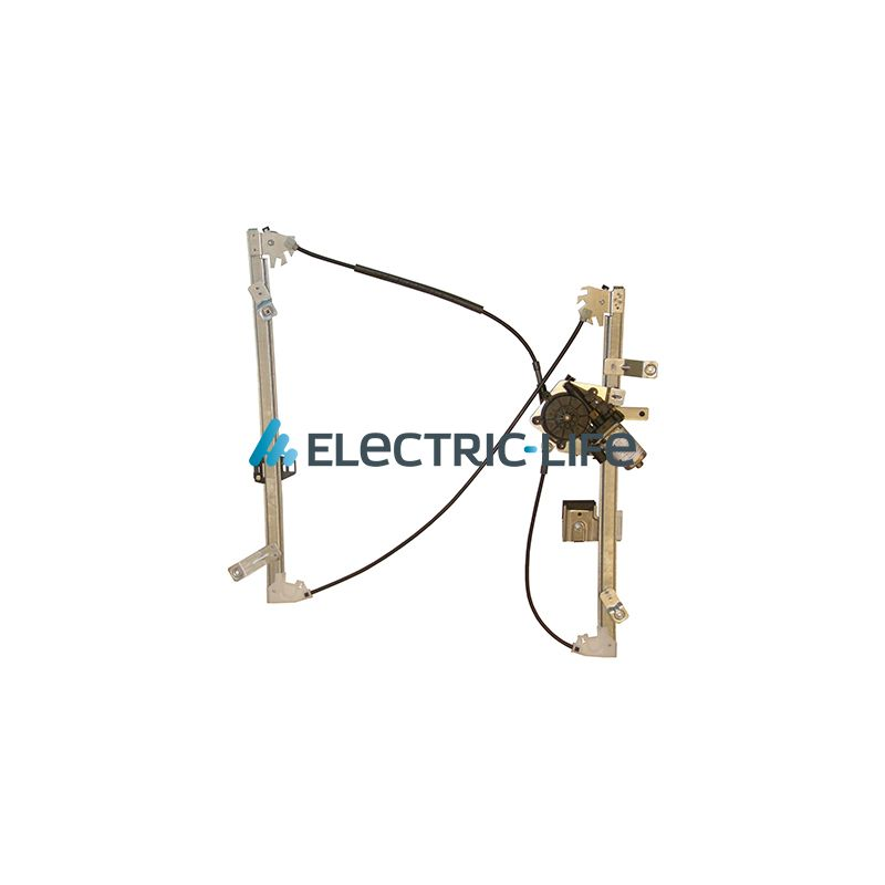 Alzacristalli posteriore - ELECTRIC LIFE