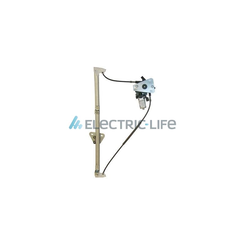 Alzacristalli posteriore - ELECTRIC LIFE