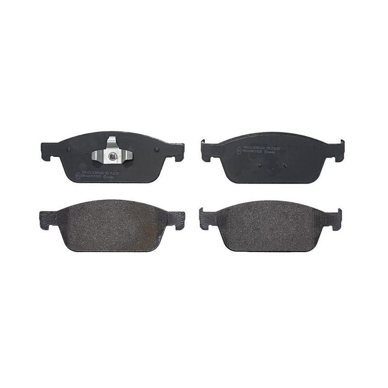 Pastiglie freno asse anteriore - BREMBO