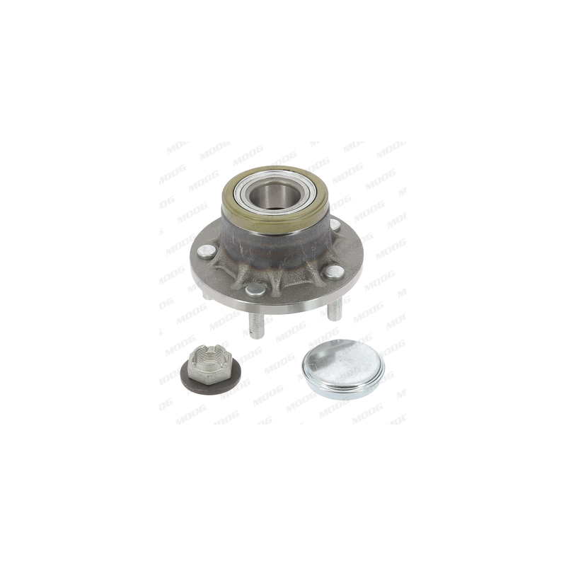 Cuscinetto ruota asse posteriore - MOOG