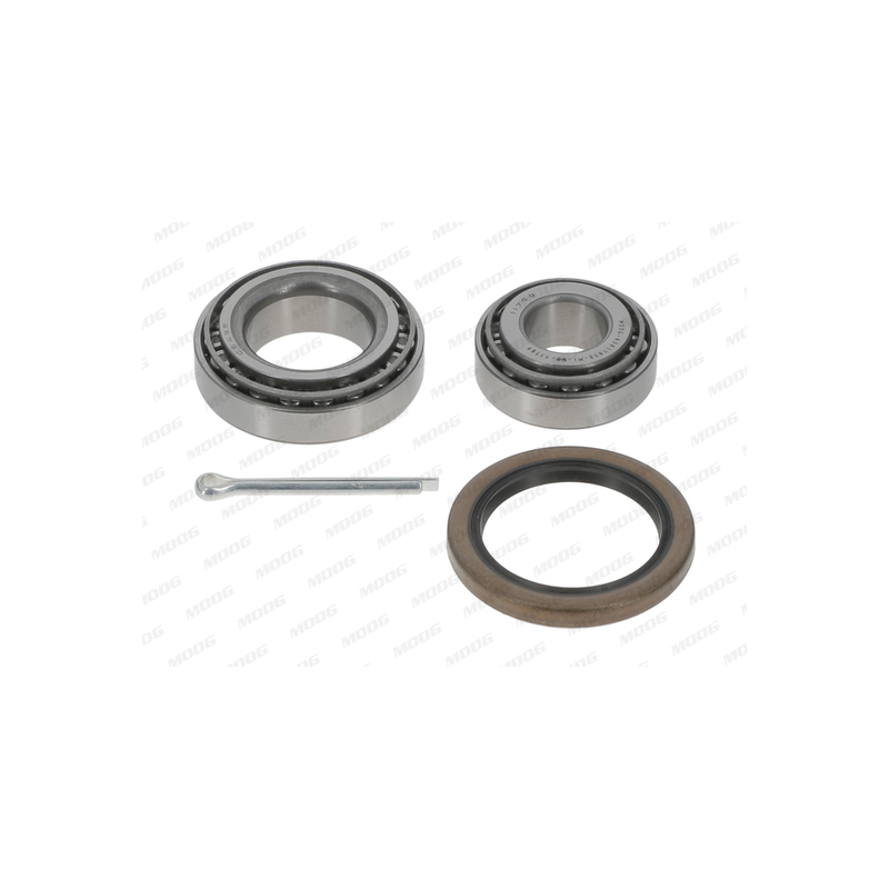 Cuscinetto ruota asse anteriore - MOOG