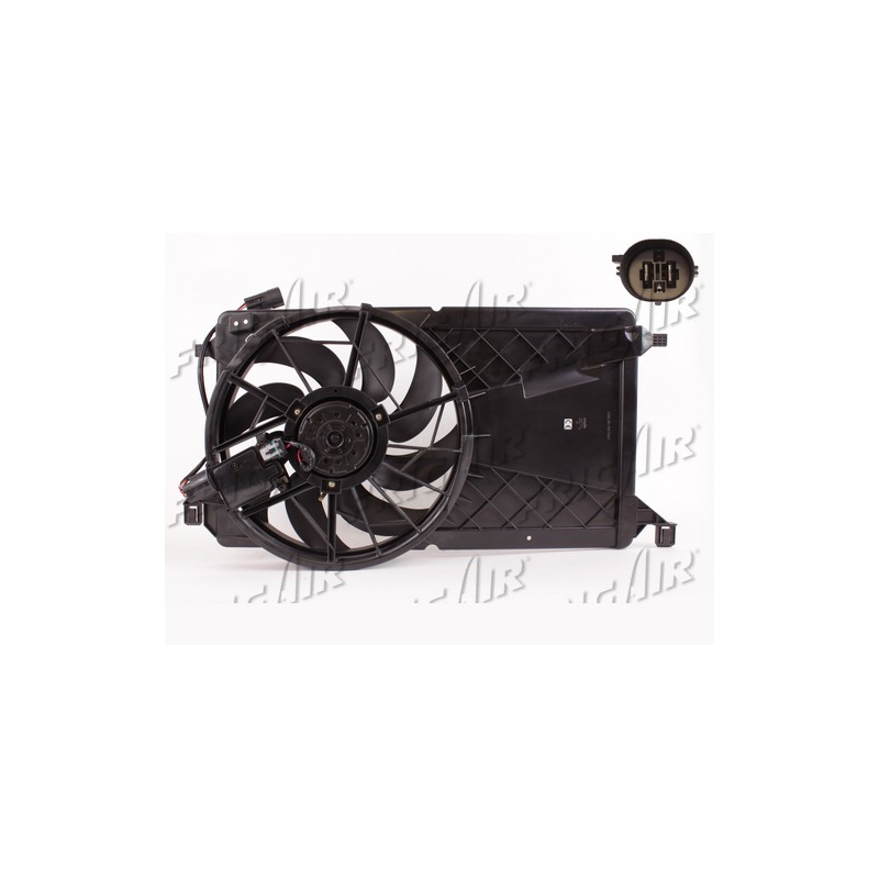 Elettroventola radiatore - FRIG AIR