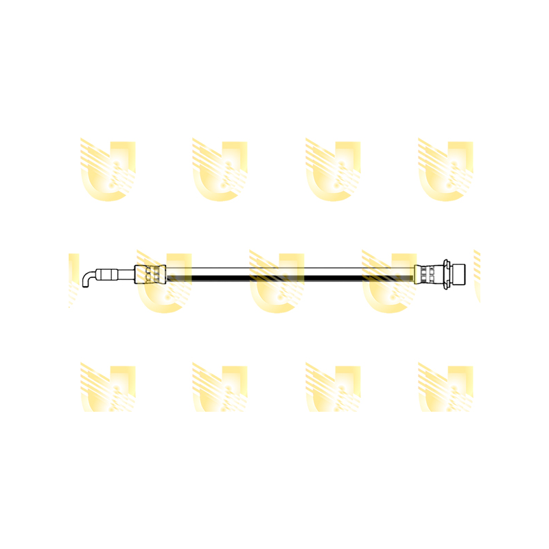 Flessibile freno asse posteriore - UNIGOM