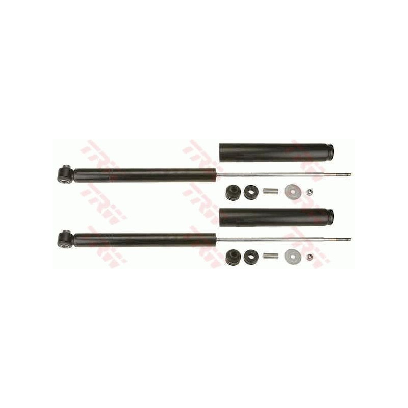 Ammortizzatore asse posteriore - TRW