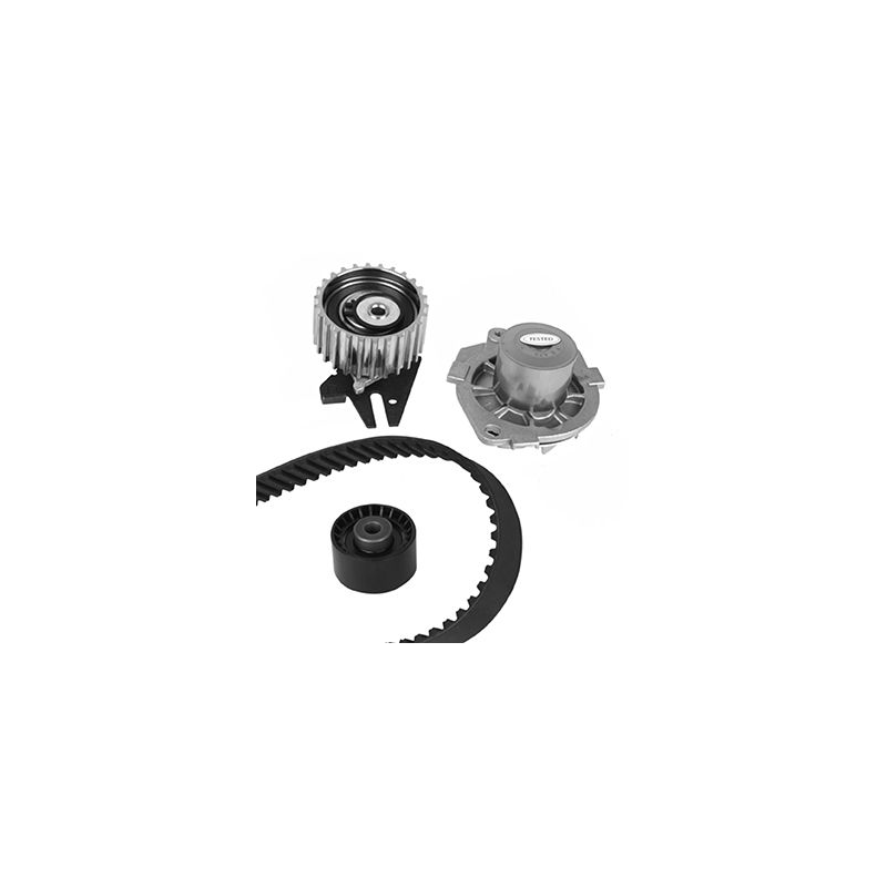 Kit distribuzione - GRAF