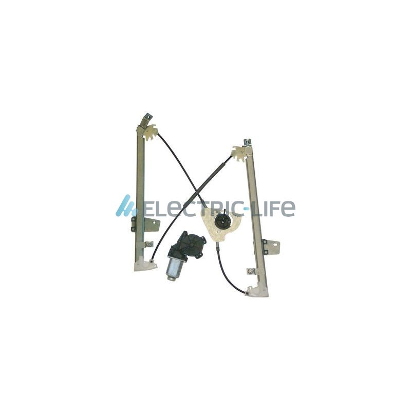 Alzacristalli anteriore - ELECTRIC LIFE