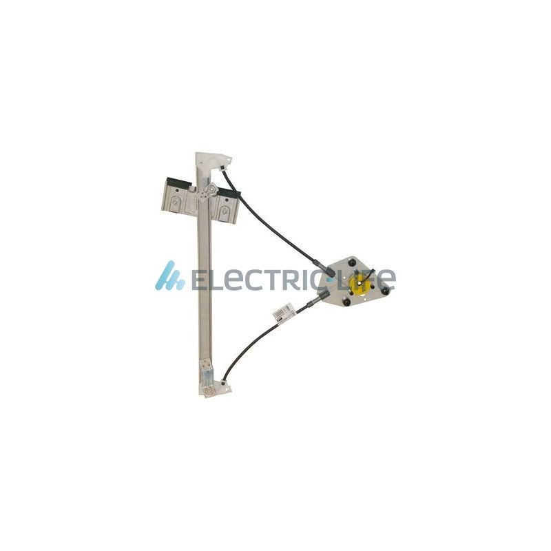 Alzacristalli posteriore - ELECTRIC LIFE