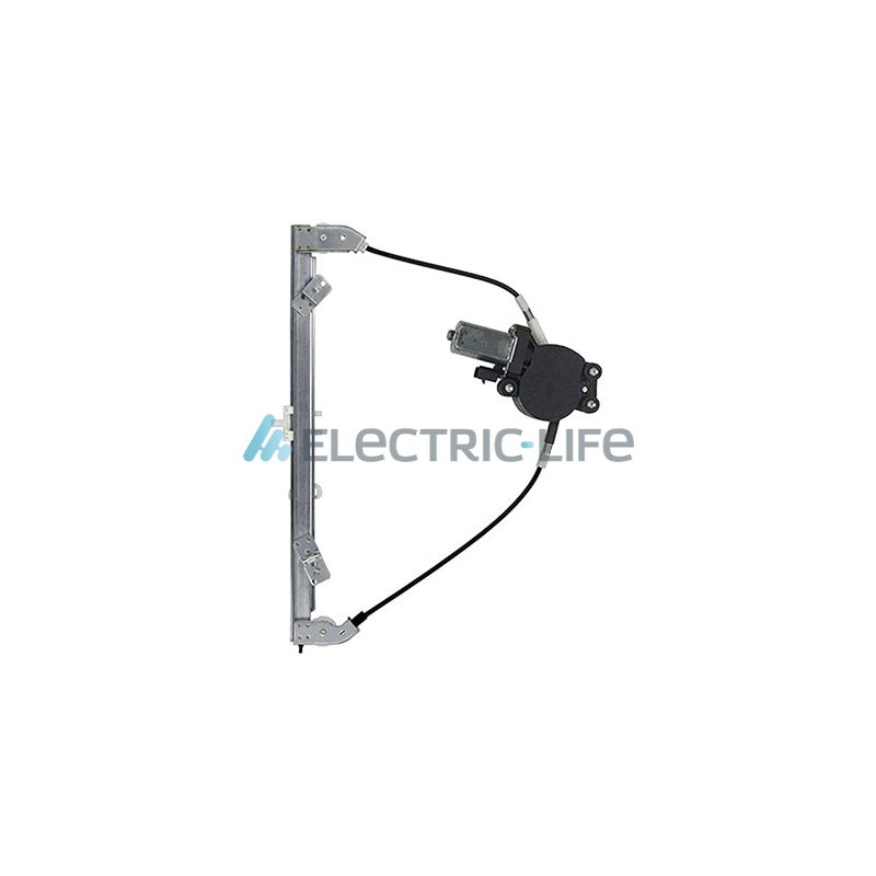 Alzacristalli posteriore - ELECTRIC LIFE