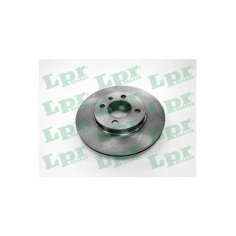 Disco freno asse anteriore - LPR I.