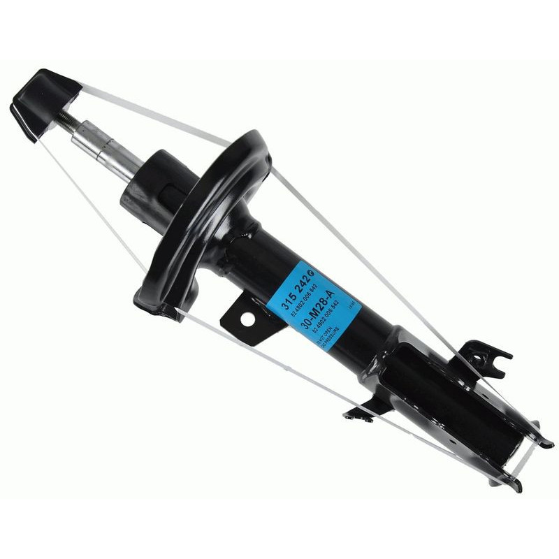 Ammortizzatore asse anteriore - SACHS